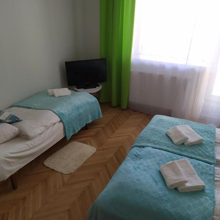 Dom Goscinny Zosia Swinoujscie Bagian luar foto
