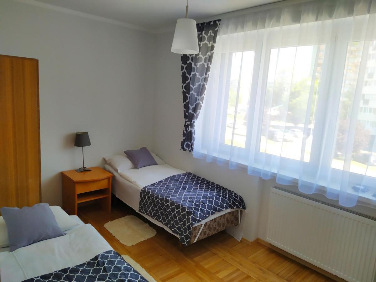 Dom Goscinny Zosia Swinoujscie Bagian luar foto