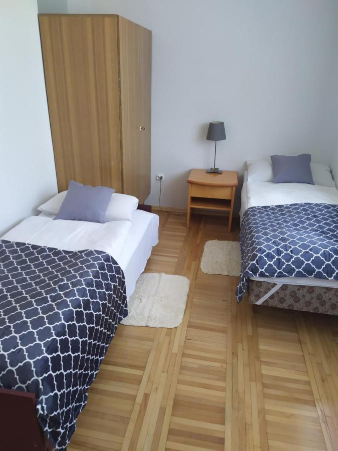 Dom Goscinny Zosia Swinoujscie Bagian luar foto
