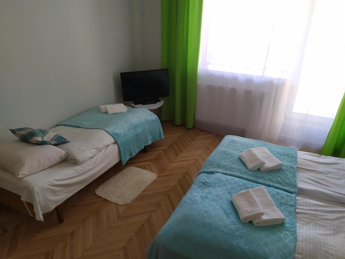 Dom Goscinny Zosia Swinoujscie Bagian luar foto