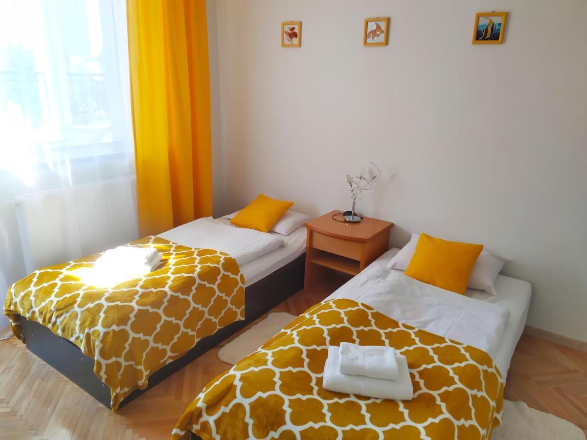 Dom Goscinny Zosia Swinoujscie Bagian luar foto