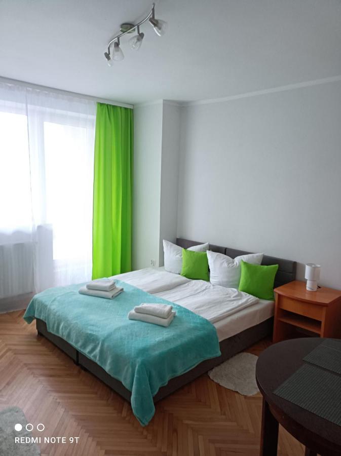 Dom Goscinny Zosia Swinoujscie Bagian luar foto